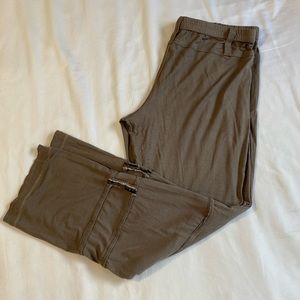 Caty Lesca Paris Joggers Size 5